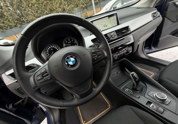 BMW X1 F48 2020 BMW X1 LIFT 2.0 D 150 KM NAVI gwarancja BEZWYPADKOWA automat Sdrive, zdjęcie 27