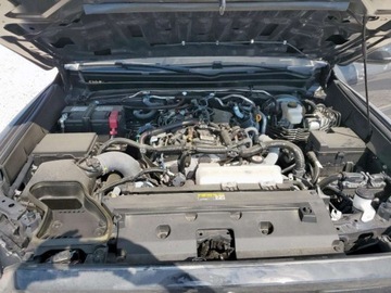 Toyota Tacoma II 2024 Toyota Tacoma Double Cab 2024 2.4l 2.4 Benzyna 278KM, zdjęcie 6