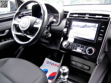 Hyundai Tucson IV 2022 Hyundai Tucson Hybryda -Automat -Salon PL-Serwisowany 1.6 Hybryda 150KM, zdjęcie 20