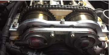 PROFESJONALNY ZESTAW BLOKADA ROZRZĄDU OPEL 1.0 1.2 1.4 12V 16V TURBO