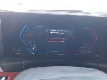 BMW Seria 3 G20-G21 2023 BMW M3 Competition 2023 3.0l 3.0 Benzyna 503KM, zdjęcie 9