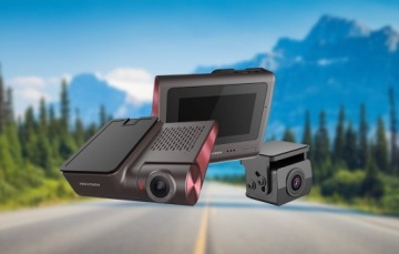 GPS-видеорегистратор HIKVISION G2PRO