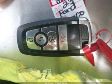 Ford 2023 Ford Bronco 2.7 V6 335 KM, 4x4, Badlands, krotki, hardtop, od ubezpieczalni, zdjęcie 19