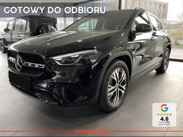 Mercedes GLA II Off-roader Facelifting 1.3 200 163KM 2025 MERCEDES-BENZ GLA 200 Progressive Suv 1.3 (163KM) 2025
