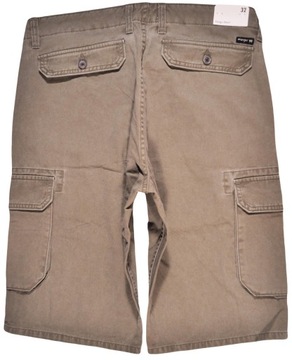 WRANGLER spodenki REGULAR olive CARGO SHORT _ W30