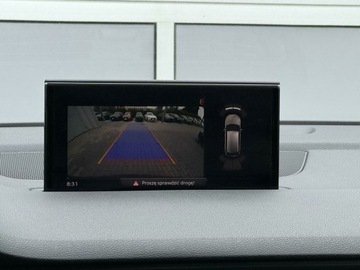 Audi Q7 II SUV 3.0 50 TDI 286KM 2018 Audi Q7 Kamera cofania, S line , Zawieszenie pneumatyczne 3.0 Diesel 286KM, zdjęcie 22