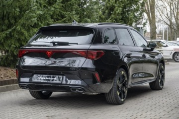 Cupra Leon II Sportstourer Facelifting 2.0 TSI 204KM 2026 Cupra Leon Sportstourer Tribe Edition 2.0 TSI 204, zdjęcie 8