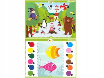 Клементони TALKING PEN 500 Вопросов ЖИВОТНЫЕ 3+