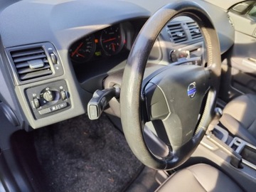 Volvo V50 1.6 DRIVe 109KM 2008 Volvo V50 1.6 diesel 109KM 2008r, zdjęcie 6