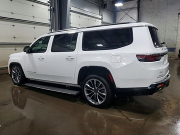 Jeep Wagoneer II 2023 Jeep Wagoneer L Series III 2023 3.0 Benzyna 420KM, zdjęcie 1