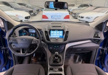 Ford Kuga II SUV Facelifting 1.5 EcoBoost 150KM 2017 Ford Kuga KUGA 1.5 BENZ 150 KM 1 wlasciciel Salon PL Warszawa 1.5, zdjęcie 7