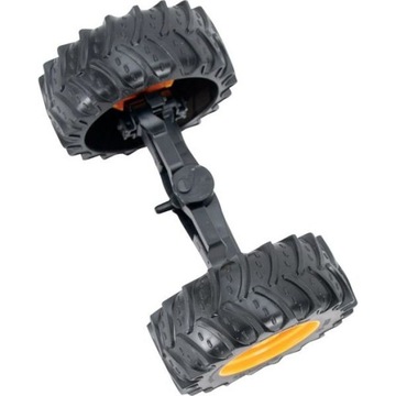 Bruder Oś tylna JCB 5CX 43461 pasuje do 02454