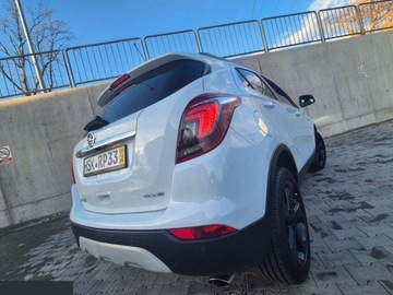 Opel Mokka I SUV 1.4 Turbo ECOTEC 140KM 2017 Opel Mokka 1.4 Turbo ecoFLEX Color Innovation 140KM 2017r Dostawa pod dom!, zdjęcie 11