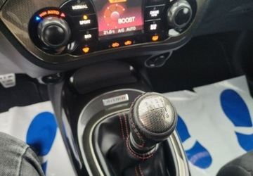Nissan Juke I Nismo RS 1.6L turbo DIG-T 218KM 2018 Nissan Juke Nismo RS Navi Kamery 360 Full 218 PS 1.6 Benzyna 218KM, zdjęcie 24