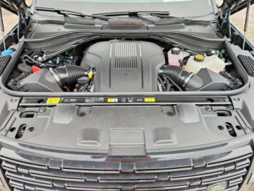 Land Rover Range Rover V 2025 Land Rover Range Rover Autobiography 2025 4.4 Benzyna 523KM, zdjęcie 6