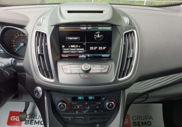 Ford C-MAX II Grand C-MAX Facelifting 1.5 EcoBoost 150KM 2016 Ford Grand C-MAX 1.5 150KM Ecoboost Titanium Grand P.Zima SalonPL SerwisAS, zdjęcie 16