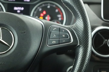 Mercedes Klasa B W246 Sports Tourer Facelifting 2.1 200 d 136KM 2016 Mercedes B B 200 CDI, Automat, Navi, Klima, zdjęcie 16