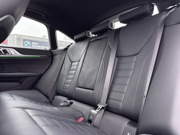 BMW Seria 4 G22-23-26 Coupe 2.0 420i 184KM 2025 BMW 420 420i M-Sport, 2025r., Gwarancja, Kamery 36, zdjęcie 15