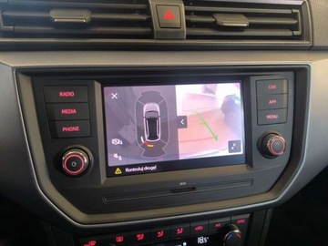 Seat Arona Crossover 1.0 EcoTSI 110KM 2021 Seat Arona STYLE SS 1.0 TSI 110KM Gwarancja Serwis ASO Tempomat, zdjęcie 30