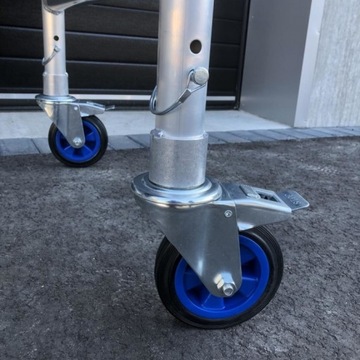 МОБИЛЬНЫЕ ЛЕСА ASC PRO 3M ВЫСОЧАЙШЕГО КАЧЕСТВА!!