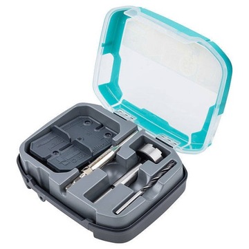 WOLFCRAFT 4656000 КОМПЛЕКТ ДЛЯ УСТАНОВКИ ПЕТЛИ 35 ММ