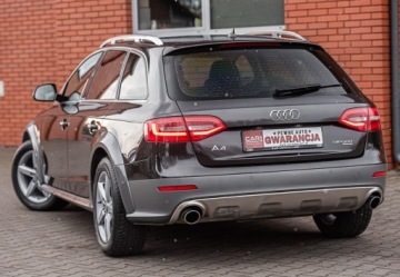 Audi A4 B8 Allroad quattro Facelifting 2.0 TFSI 225KM 2015 Audi A4 Allroad 2.0 T 225PS Quattro Salon Polska Zadbany Polecam Okazja!, zdjęcie 2