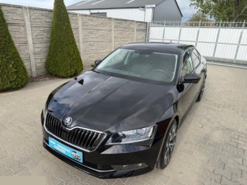 Skoda Superb III 2019 Skoda Superb 1.6 TDI Active DSG 120KM 2019r, zdjęcie 14