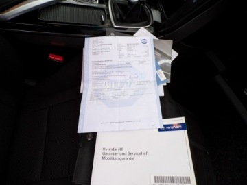 Hyundai i40 Kombi 1.6 GDI 135KM 2012 Hyundai i40 Gwarancja / 1.6 / 135KM / Benzyna, zdjęcie 30