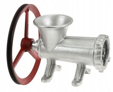 МЯСОРУБКА №. 22 КОЛЕСА наполнитель Воронки 4 сита