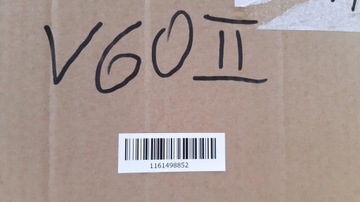 КОМПЛЕКТ ПОДУШЕК БЕЗОПАСНОСТИ VOLVO V60 II P39825814, P031663065