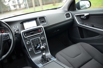 Volvo V60 I Kombi 1.6 DRIVe 115KM 2013 ZAREJESTROWANE 1.6D2 114KM SERWIS LIFT LEDY NAVI START/STOP PARKTRONIK, zdjęcie 27