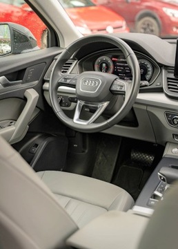 Audi Q5 II SUV Facelifting 2.0 40 TDI 204KM 2023 Audi Q5 Audi Q5 III 40TDI Quatrro 204KM FAKTURA VAT , SALON POLSKA , ASO, zdjęcie 14