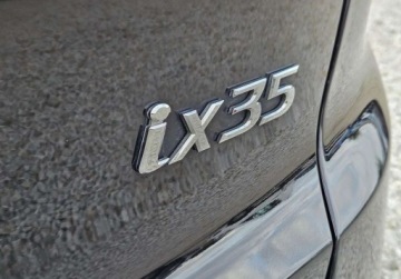Hyundai ix35 SUV 1.6 GDI 135KM 2012 Hyundai ix35 Sliczny 1.6 Benzyna BOGATA WERSJA Oryginal ZADBANY 2013r Wyja, zdjęcie 18