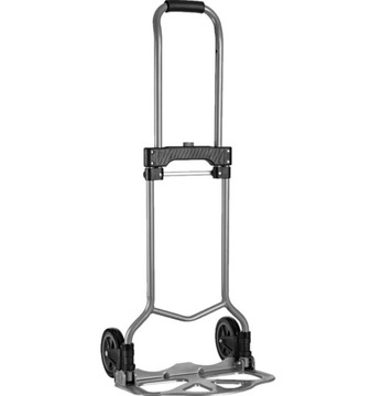 Тележка складская складская 60кг 71x38x5 компактная