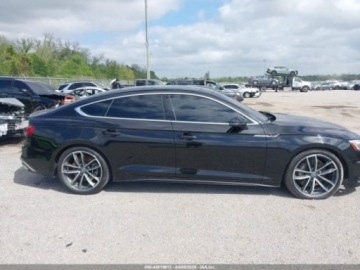 Audi A5 F5 2021 Audi A5 Sportback Premium Plus 45 2021 2.0 Benzyna 261KM, zdjęcie 5