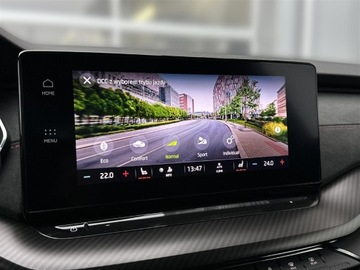 Skoda Octavia IV RS Kombi 2.0 TSI 245KM 2022 Skoda Octavia 2.0 TSI 245KM DSG RS Challenge+ l LE, zdjęcie 23