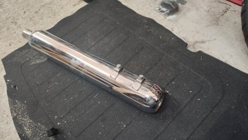 ЕС ГЛУШИТЕЛЬ ВЫХЛОПНОЙ ЧОППЕР HARLEY TOURING ДРУГОЕ