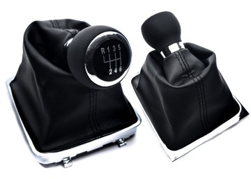 Мех ручки переключения передач VW Passat 3C B6 05-11