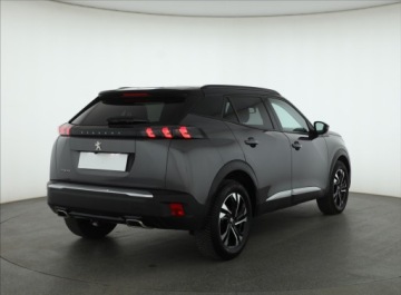 Peugeot 2008 II SUV 1.2 PureTech 130KM 2022 Peugeot 2008 1.2 PureTech, Salon Polska, zdjęcie 4