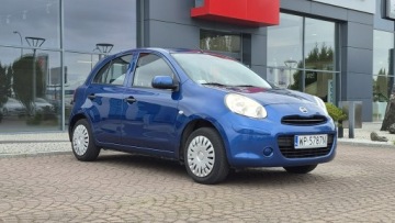 Nissan Micra IV Hatchback 5d 1.2 80KM 2012 Nissan Micra 1.2 80KM Klima El.szyby Grzane, zdjęcie 17