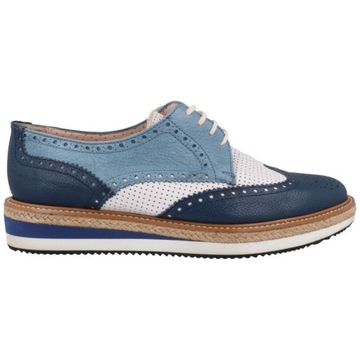 BALDININI OXFORD buty , EU 41 UK 7 NOWE !