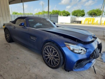 Mercedes AMG GT C190 2020 Mercedes-Benz AMG GT 2020. 4.0 Benzyna 469KM, zdjęcie 4