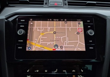 Volkswagen Passat B8 Variant Facelifting 1.5 TSI EVO 150KM 2023 Volkswagen Passat Variant SalonPL Business 1.5TSI 150KM DSG Skora Navi Kam, zdjęcie 24