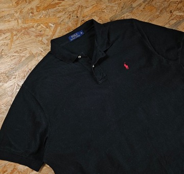 Koszulka T-shirt Polo RALPH LAUREN Casual Nowy Model Designerska XL