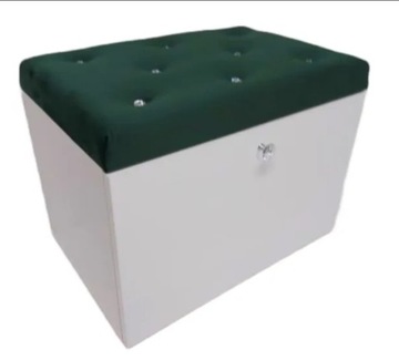 Szafka na Buty 55x40x45 Siedzisko Tapicerowane