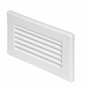 KRATKA WENTYLACYJNA OSŁONA KANAŁU 55x110 KP55-30