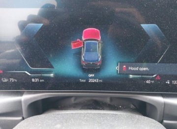 BMW i4 2023 BMW i4 2023, Gran Coupe, od ubezpieczalni Elektryczny 281KM, zdjęcie 20