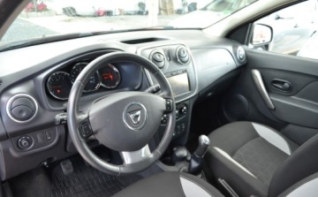Dacia Sandero II Hatchback 5d TCe  90KM 2015 Dacia Sandero Stepway Bezwypadkowe od pierwszego wlasciciela z klimatyzacj, zdjęcie 20