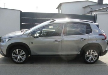 Peugeot 2008 I SUV Facelifting 1.2 PureTech 110KM 2018 Peugeot 2008 Automat Panorama Wersja Crossway 1.2 Benzyna 110KM, zdjęcie 20