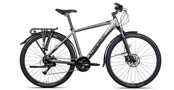 Rower crossowy męski Unibike Flash EQ M 21